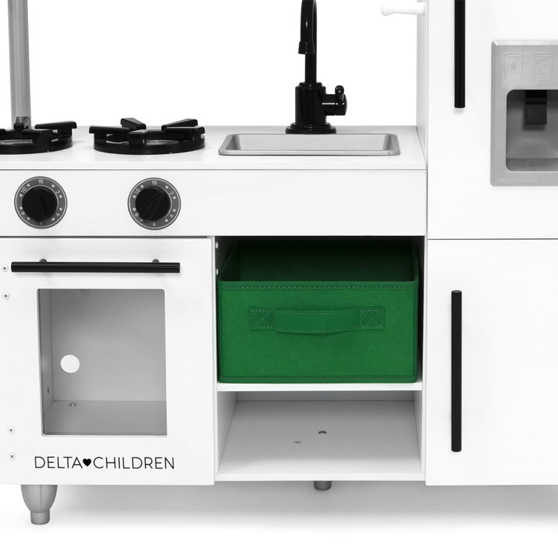 Deluxe modern toy kitchen online